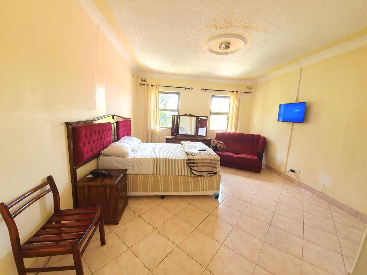 הארארה The Palace Guest House מראה חיצוני תמונה