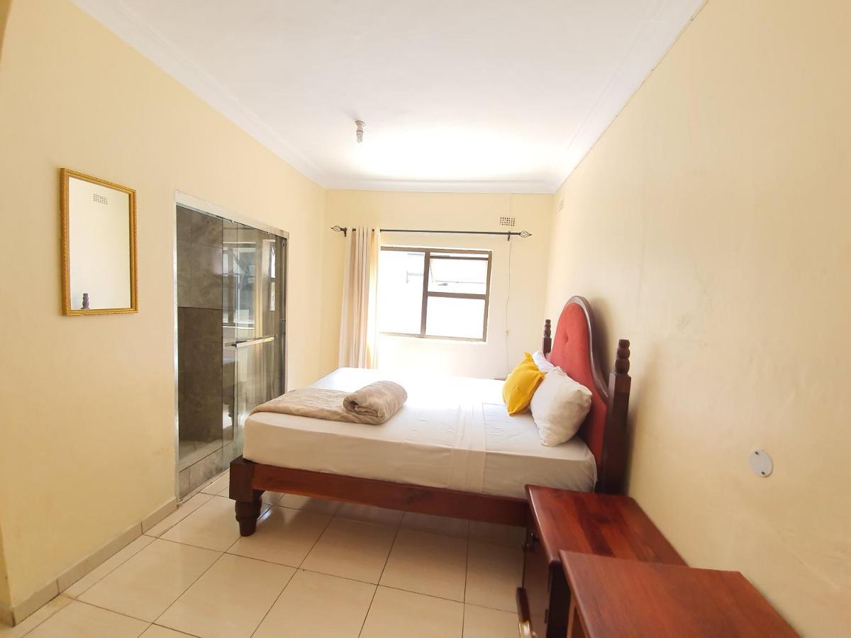 הארארה The Palace Guest House מראה חיצוני תמונה