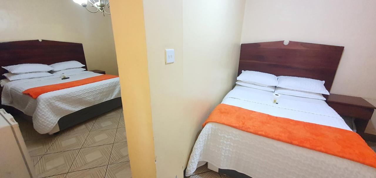 הארארה The Palace Guest House מראה חיצוני תמונה