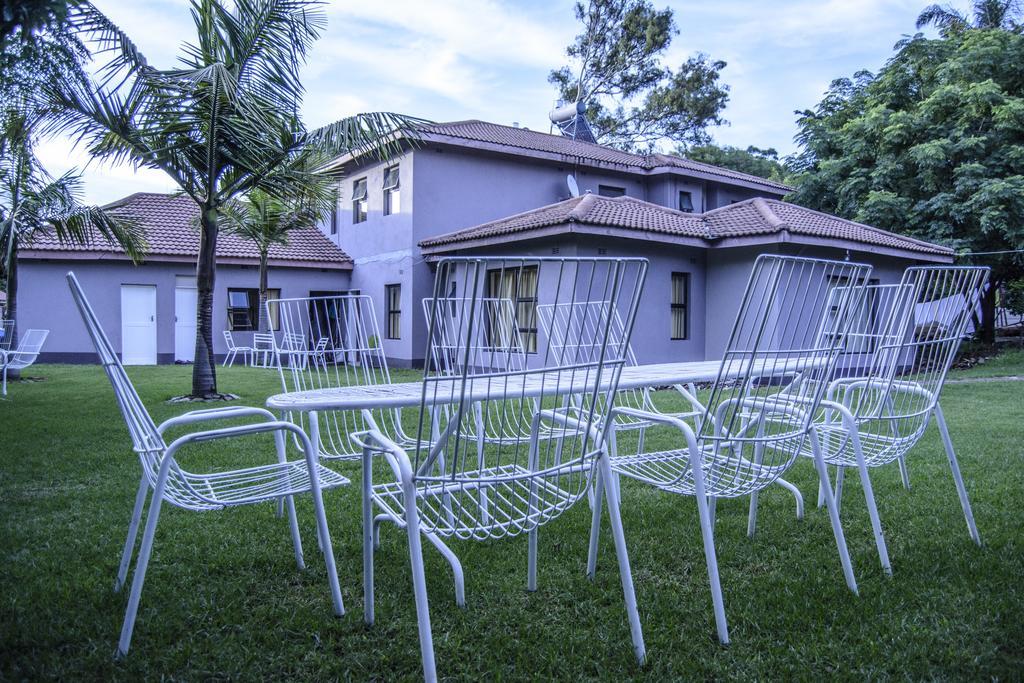 הארארה The Palace Guest House מראה חיצוני תמונה