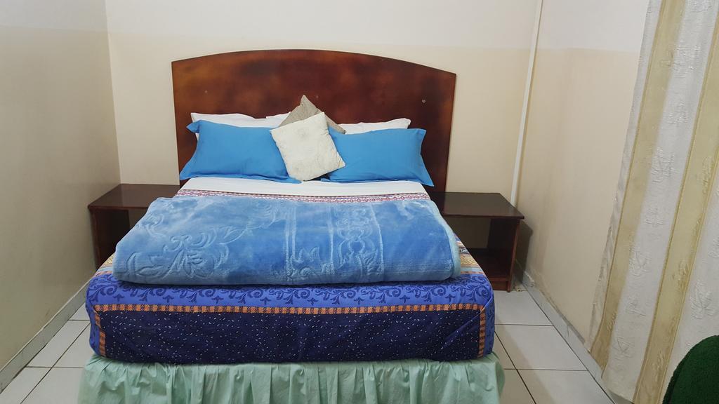 הארארה The Palace Guest House מראה חיצוני תמונה