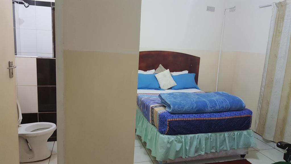 הארארה The Palace Guest House מראה חיצוני תמונה