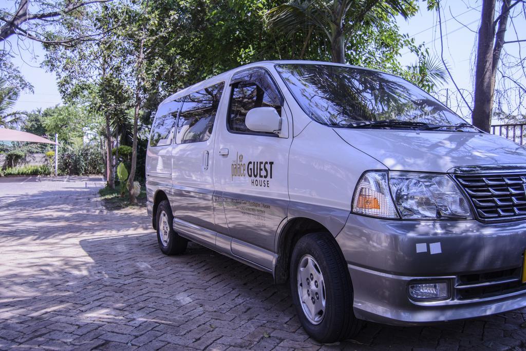 הארארה The Palace Guest House מראה חיצוני תמונה