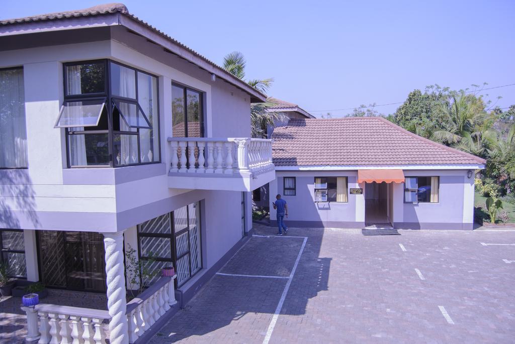 הארארה The Palace Guest House מראה חיצוני תמונה