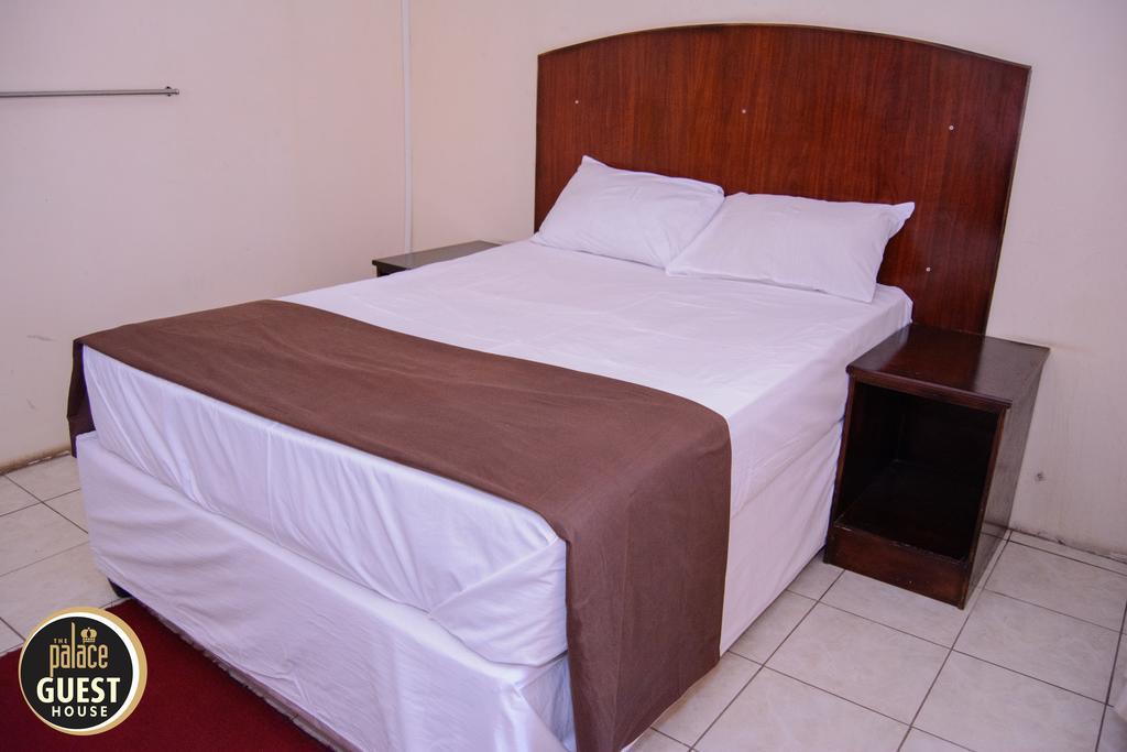 הארארה The Palace Guest House מראה חיצוני תמונה