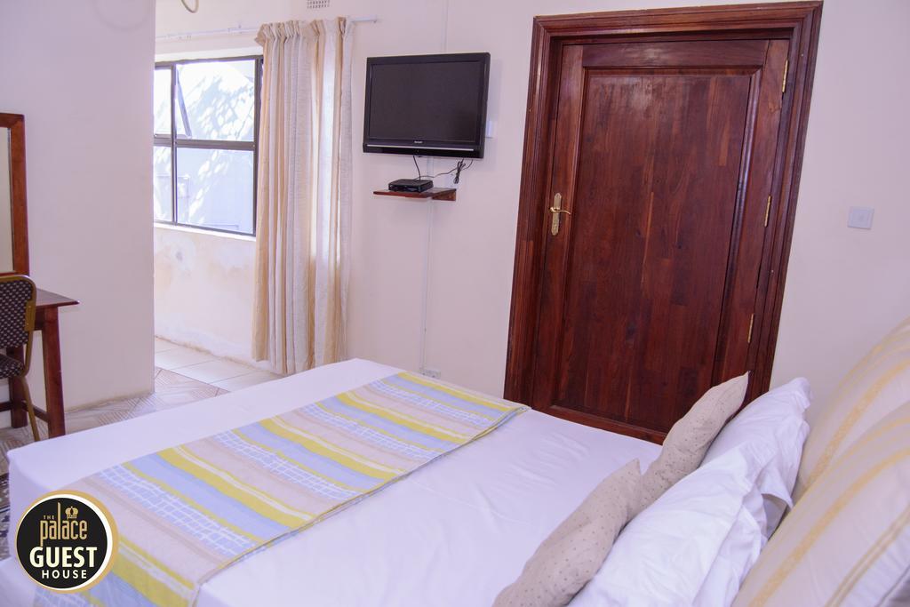 הארארה The Palace Guest House מראה חיצוני תמונה