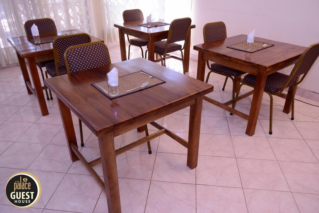 הארארה The Palace Guest House מראה חיצוני תמונה