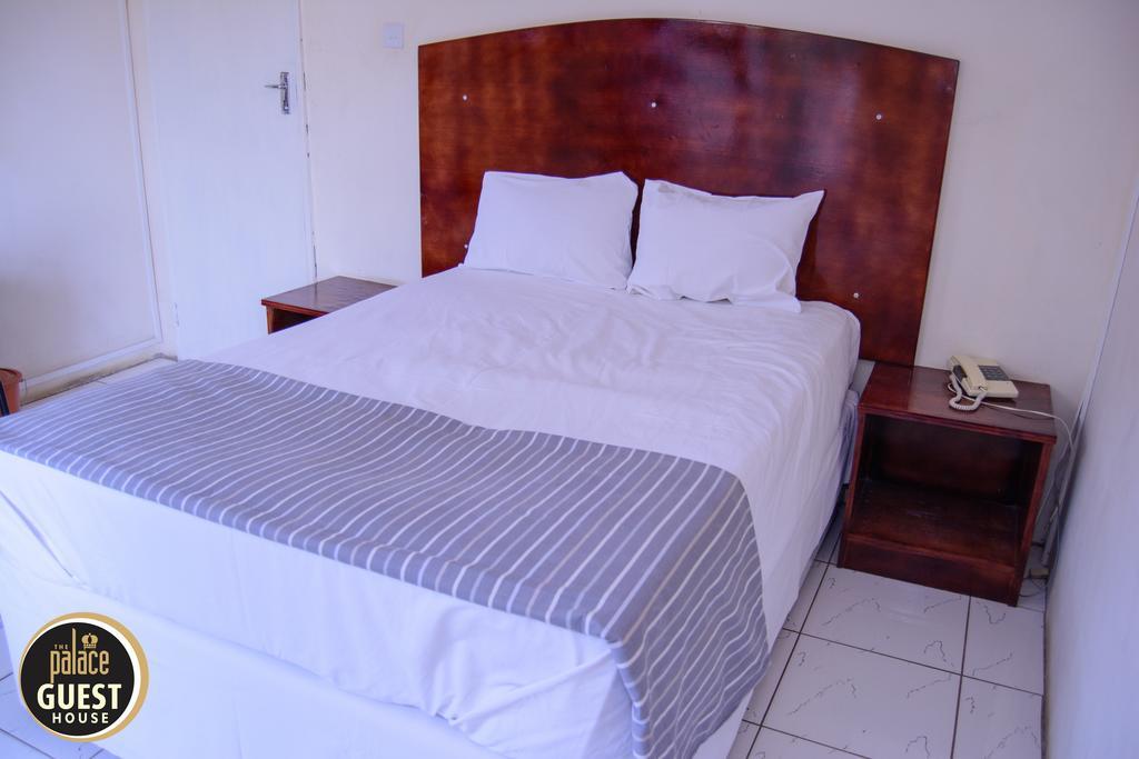 הארארה The Palace Guest House מראה חיצוני תמונה