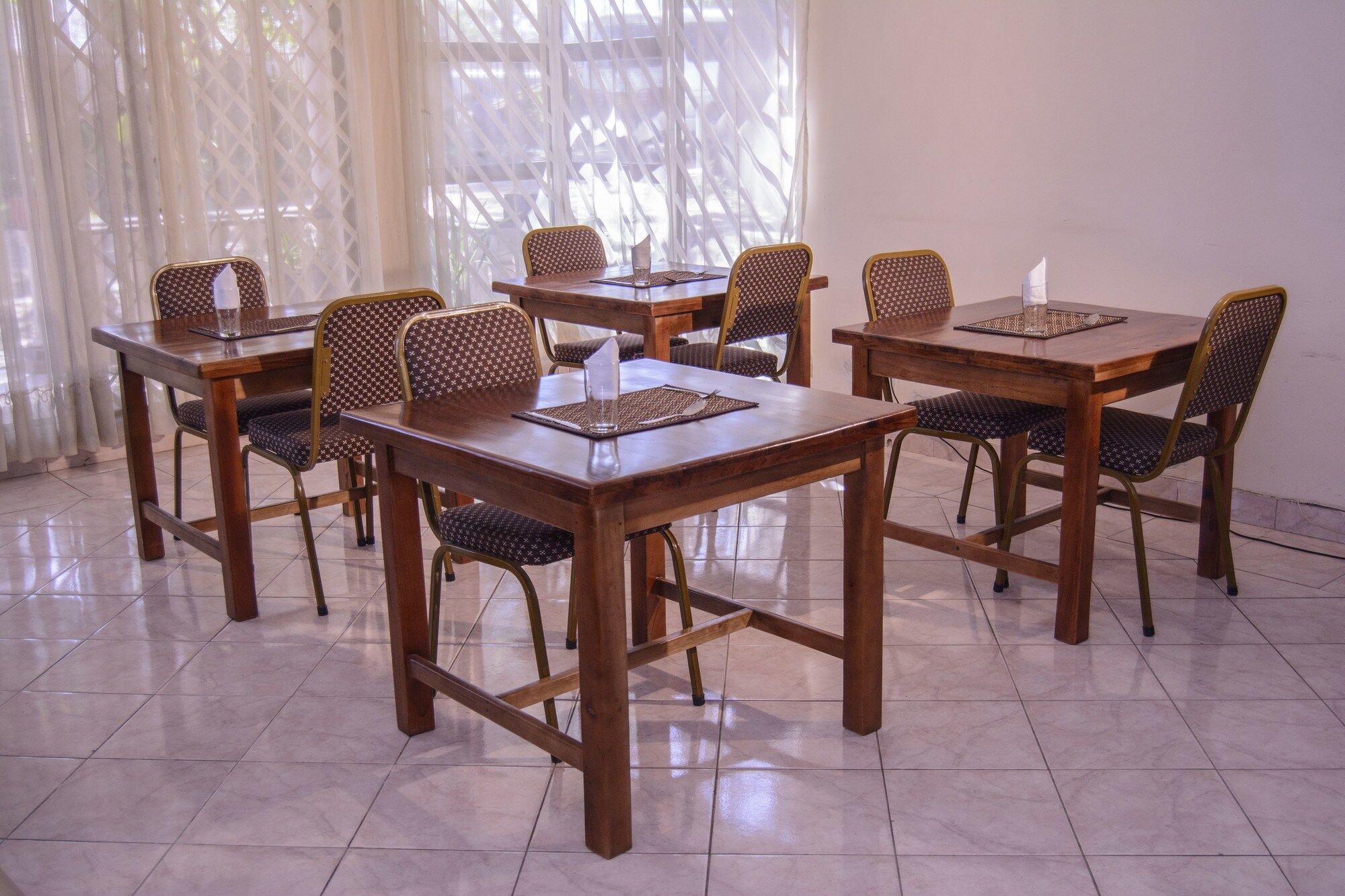 הארארה The Palace Guest House מראה חיצוני תמונה